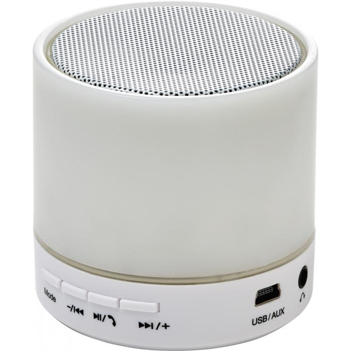 ABS speaker Amin