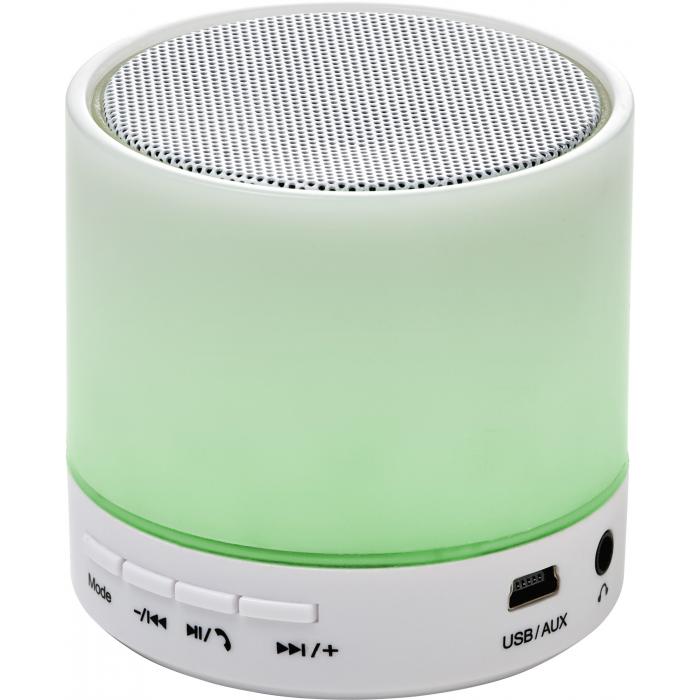 ABS speaker Amin