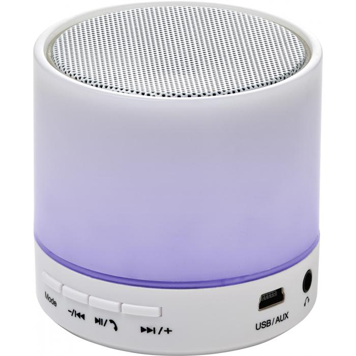 ABS speaker Amin