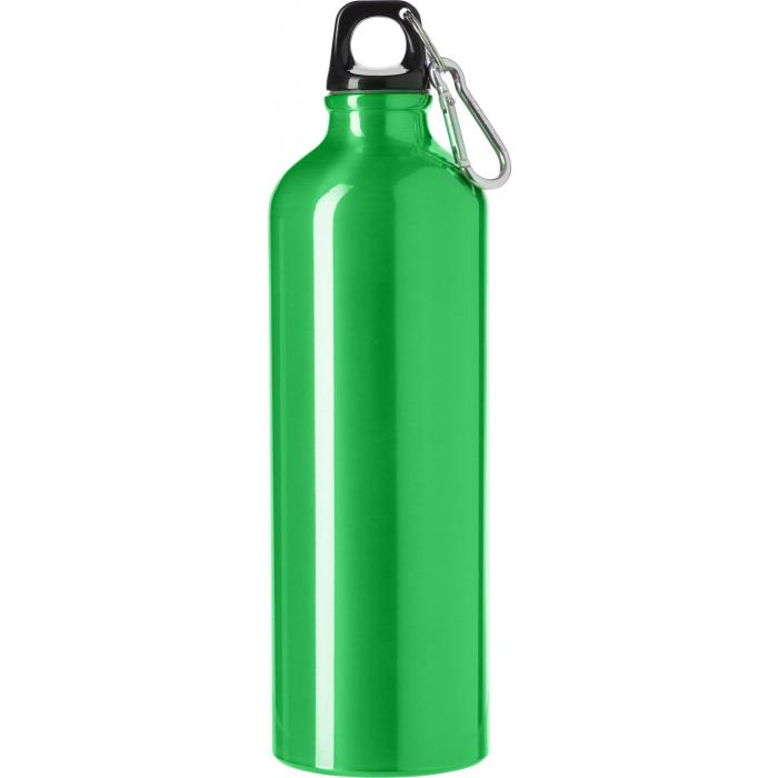 Aluminium flask Gio