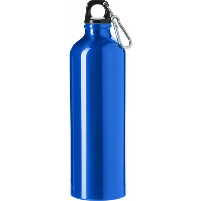 Aluminium flask Gio