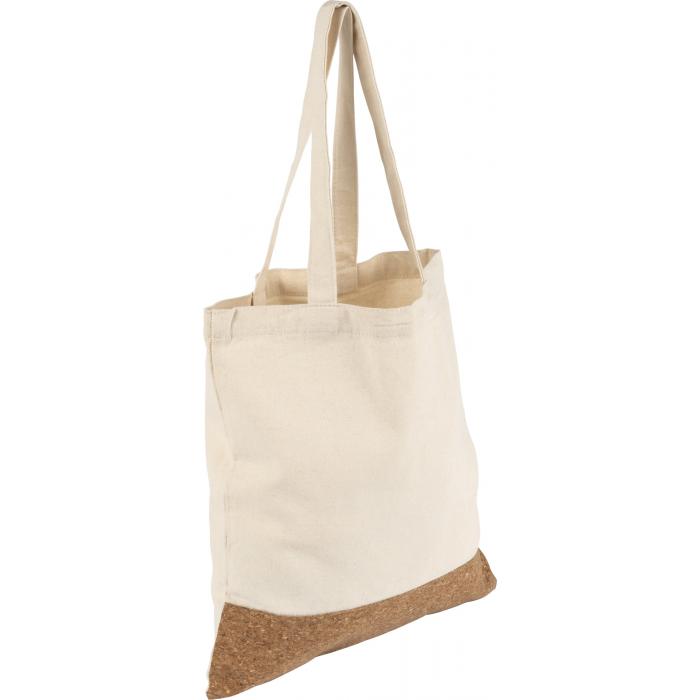 Cotton (250 gr/m) shopping bag Dalia