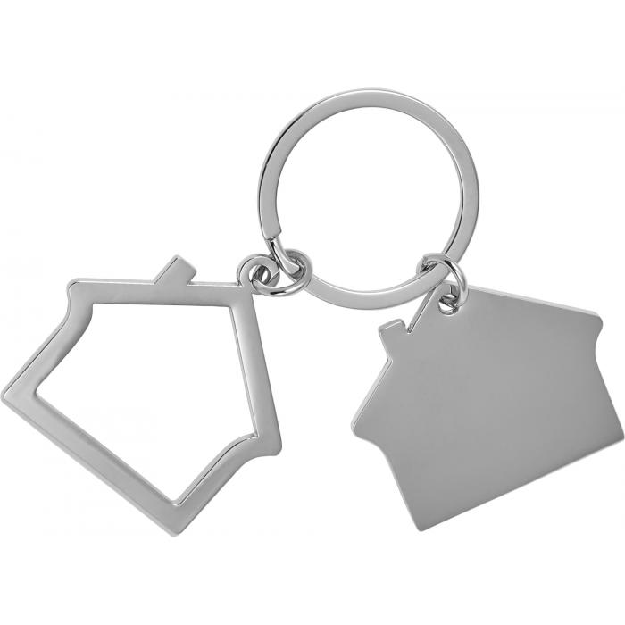 Zinc alloy key holder Amaro