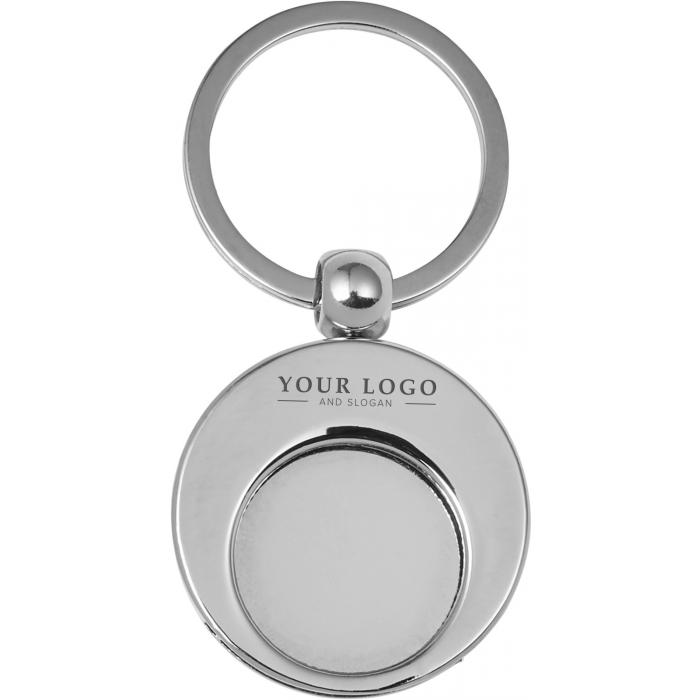 Metal 2-in-1 key holder Christie