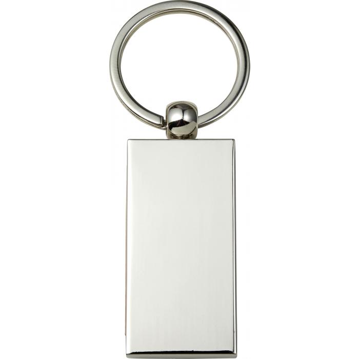 Metal and wooden key holder Jennie