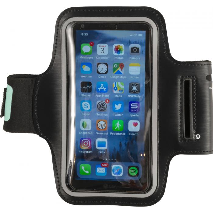 EVA phone arm band Danny