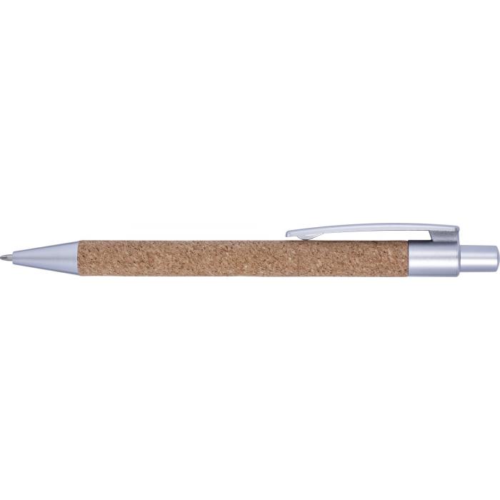 Cork ballpen Macie