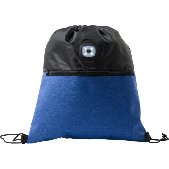 Polyester (300D) drawstring backpack Tammy