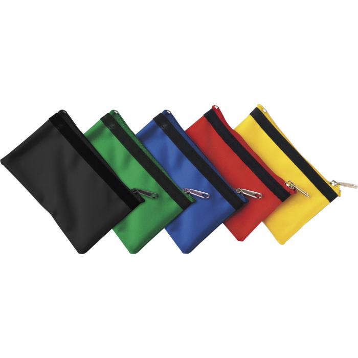 Nylon (70D) key wallet Sheridan