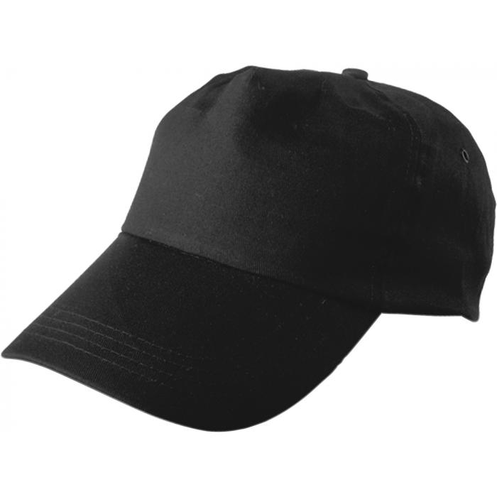 Cotton twill cap Lisa