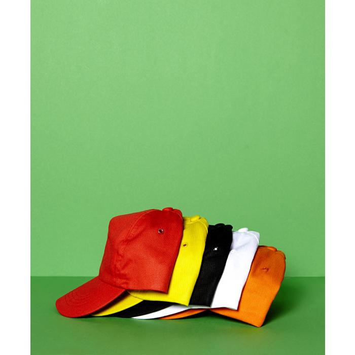 Cotton twill cap Lisa