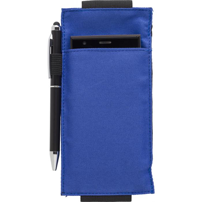 Oxford fabric (900D) notebook pouch Dallas