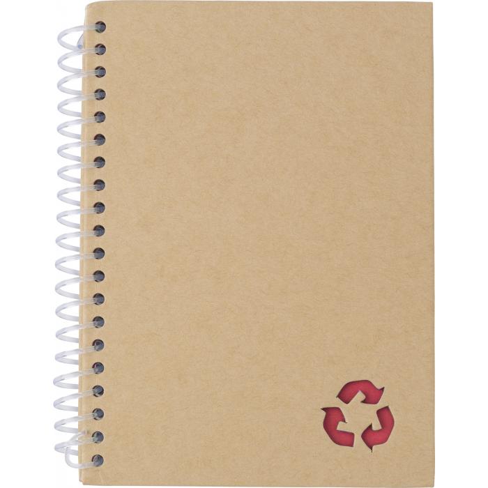 Stonepaper notebook Shannon