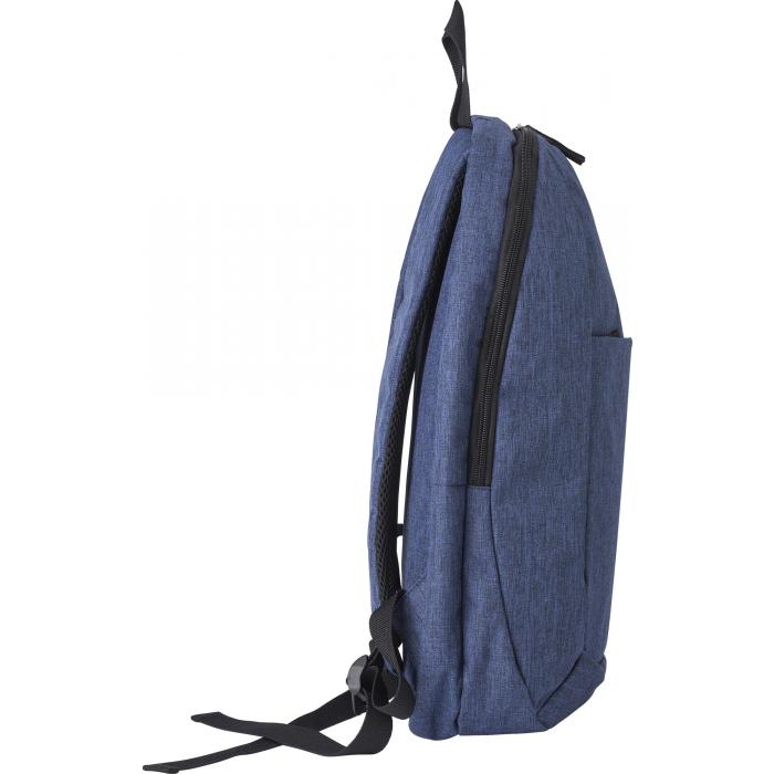 Polyester (300D) backpack Haley