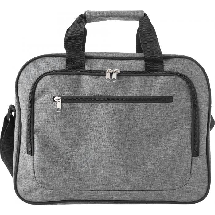 Polyester (300D) laptop bag Isolde