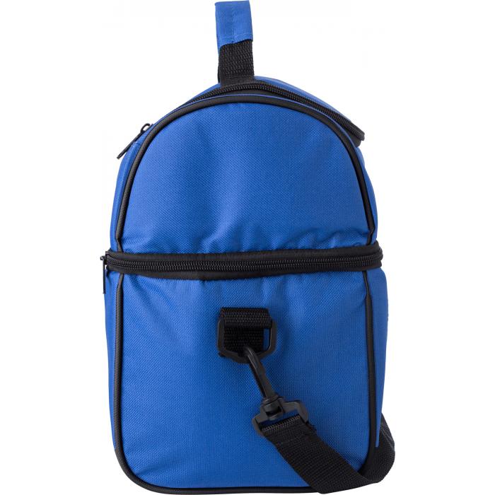 Polyester (600D) cooler bag Barney