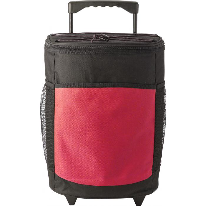 Polyester (600D) cooler trolley Isma