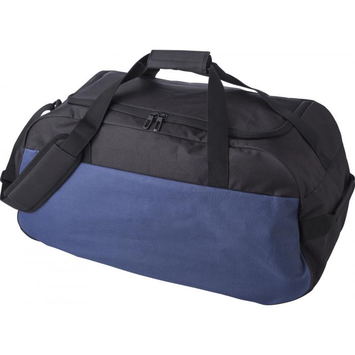 Polyester (600D) sports bag Connor