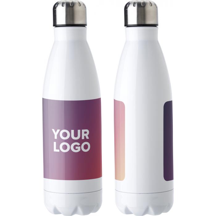 Stainless steel bottle (750 ml) Domas 