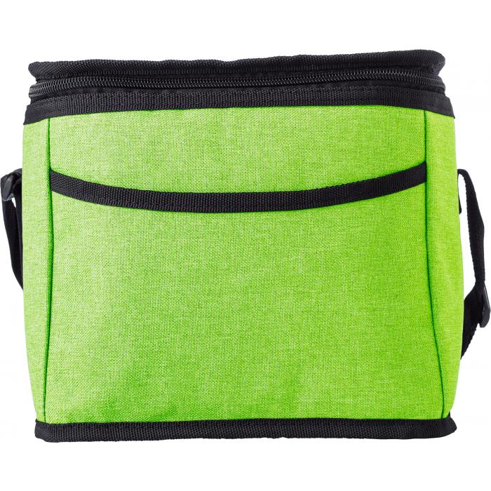 Polycanvas (600D) cooler bag Margarida