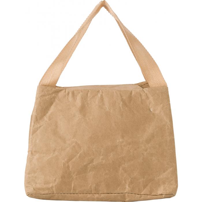 Kraft paper cooler bag Callen
