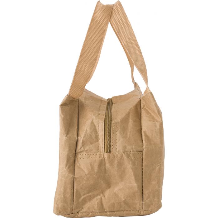 Kraft paper cooler bag Callen