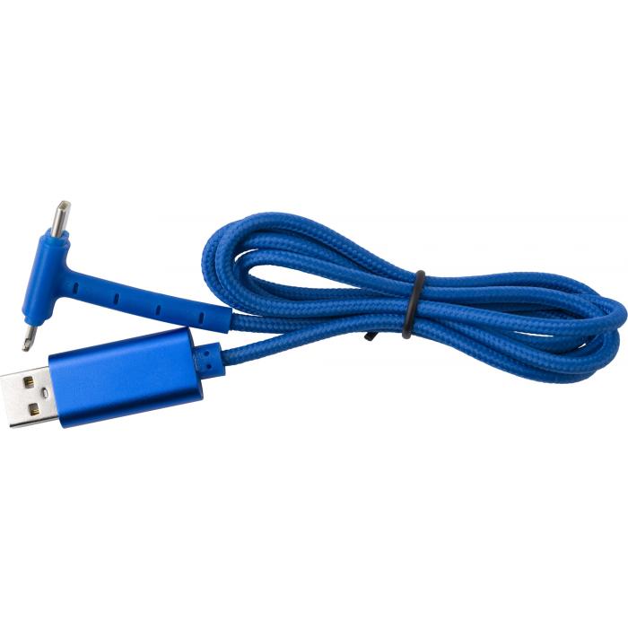 Charging cable with phone stand Mahir