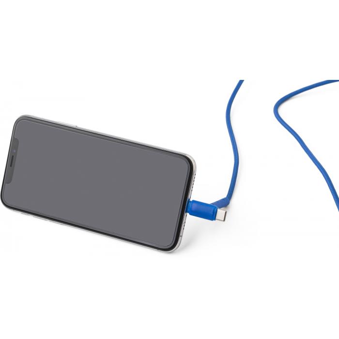 Charging cable with phone stand Mahir