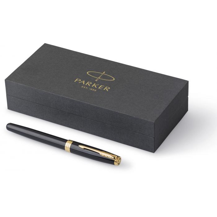 Parker Sonnet rollerball pen Black 