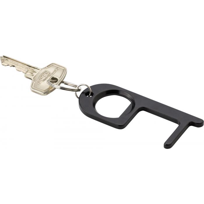 Aluminium door opener Jada