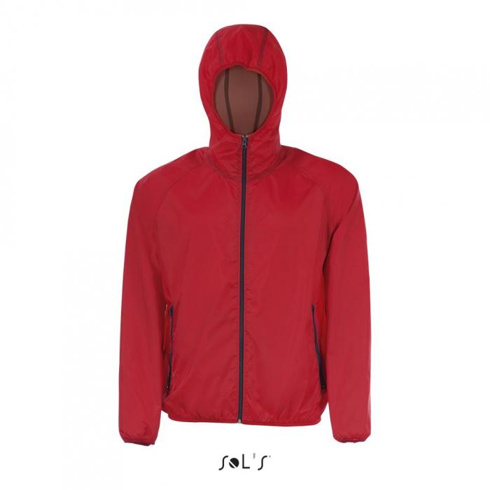 Shore Unisex Windbreaker