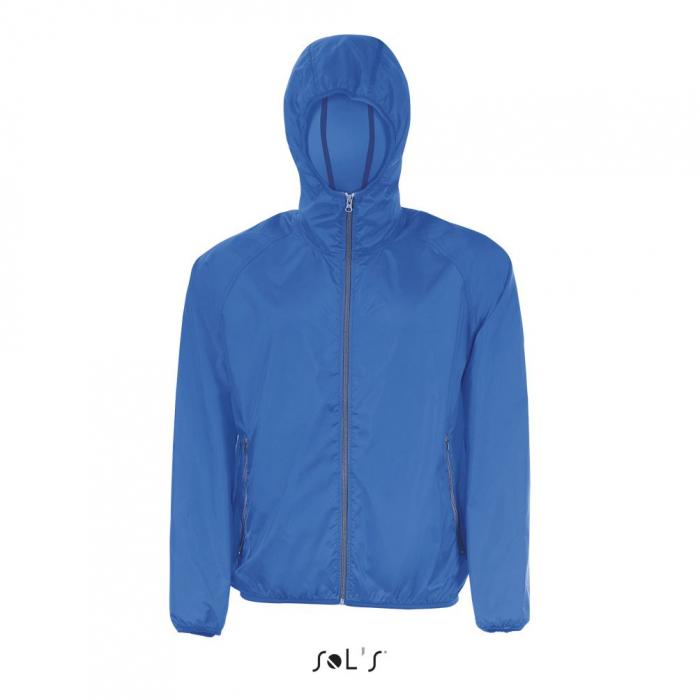 Shore Unisex Windbreaker