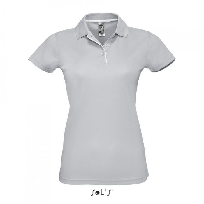 Performer Women's Sports Polo Shirt