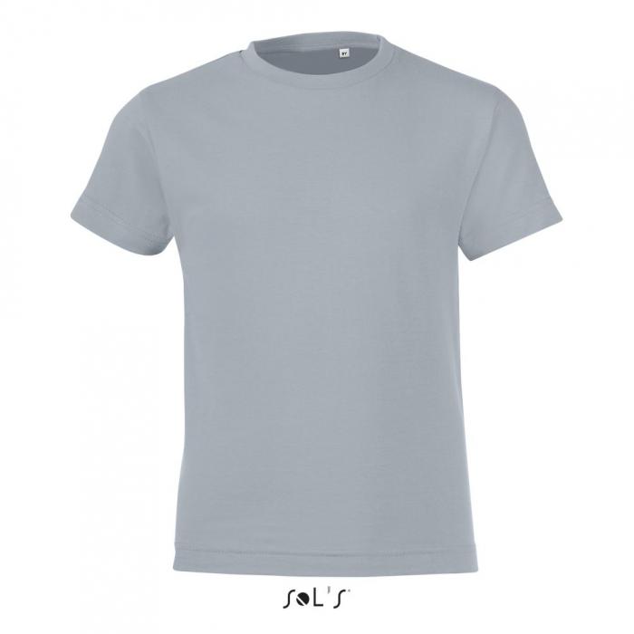 Regent Fit Kids Round Neck T-shirt