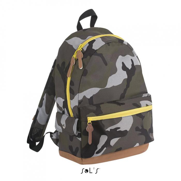 Pulse 600d Polyester Backpack