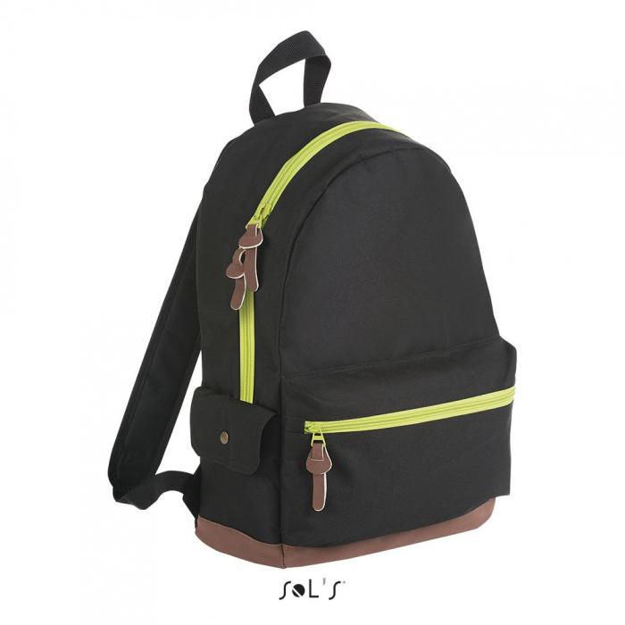 Pulse 600d Polyester Backpack