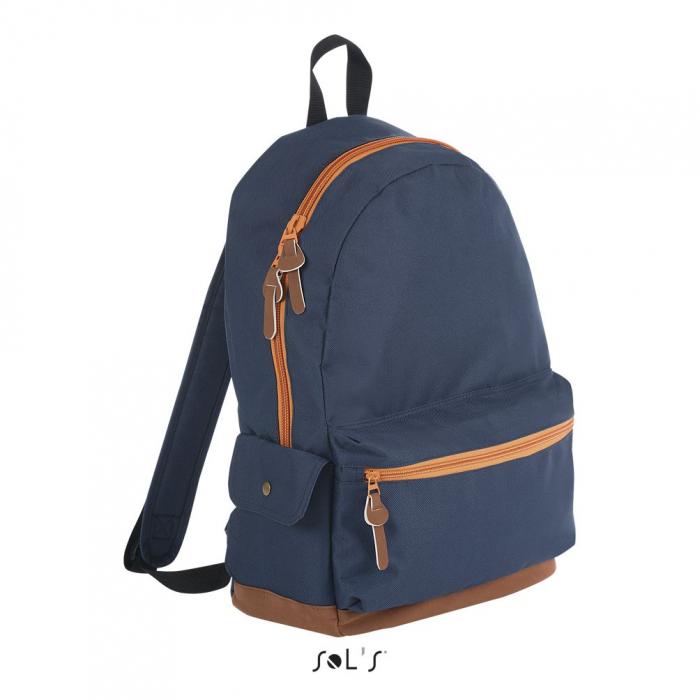 Pulse 600d Polyester Backpack
