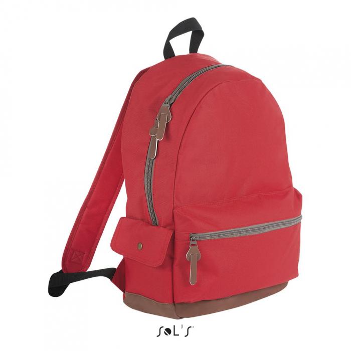 Pulse 600d Polyester Backpack