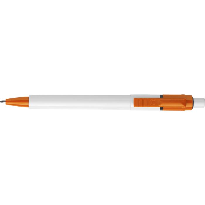 Stilolinea Baron ABS ballpoint pen White Tip