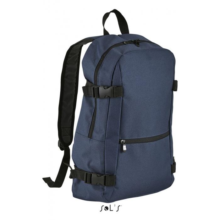 Wall Street 600d Polyester Backpack