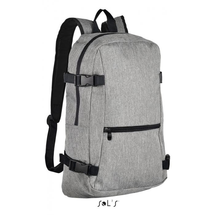 Wall Street 600d Polyester Backpack