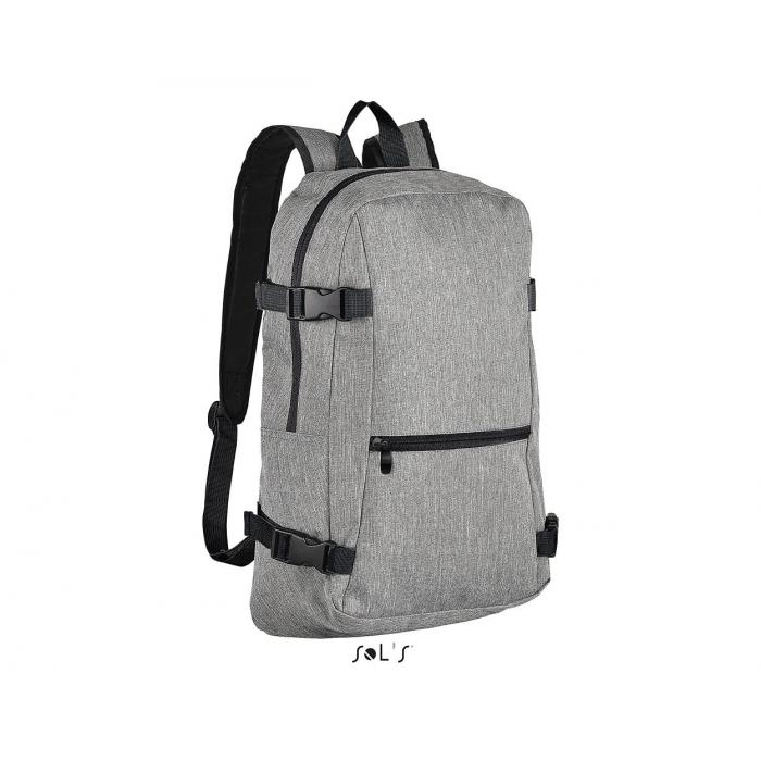 Wall Street 600d Polyester Backpack