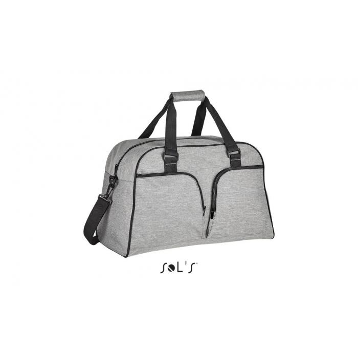 Hudson 600d Polyester Travel Bag