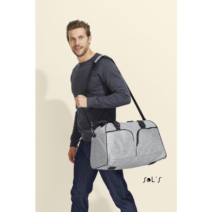 Hudson 600d Polyester Travel Bag