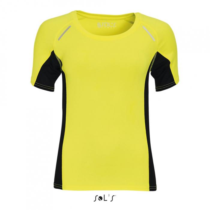 Sydney Women's Short Sleeve Running T-shirt