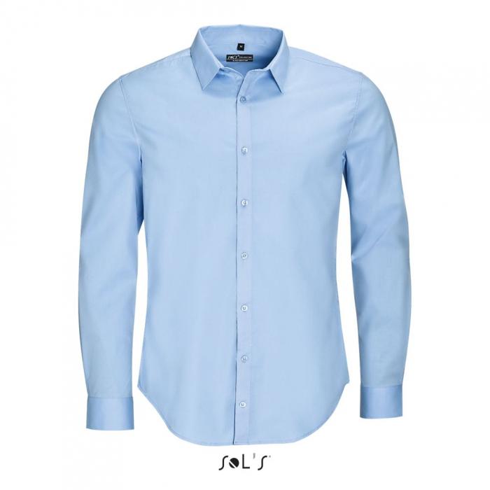Blake Men's - Long Sleeve Stretch Shirt