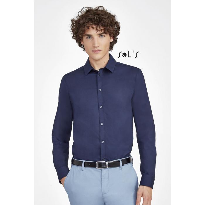 Blake Men's - Long Sleeve Stretch Shirt