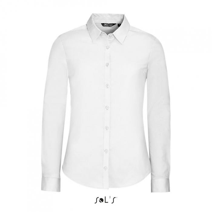 Blake Women's - Long Sleeve Stretch Shirt