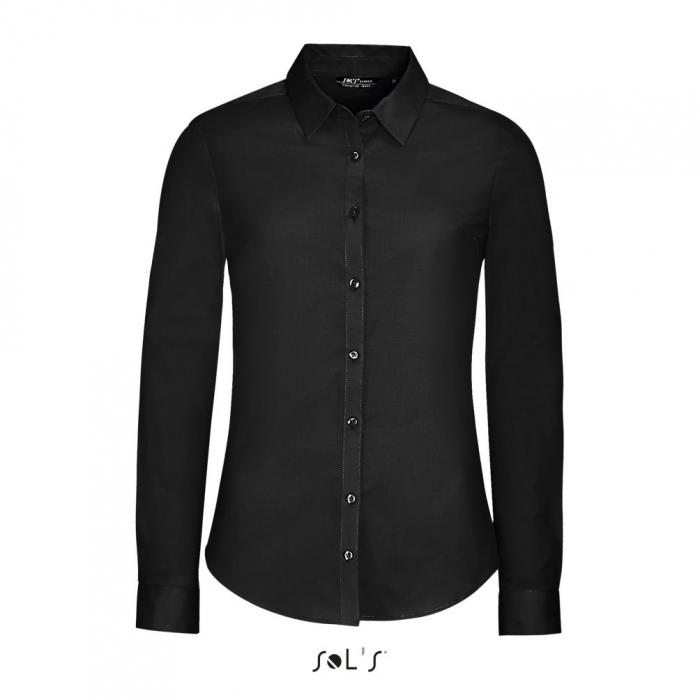 Blake Women's - Long Sleeve Stretch Shirt