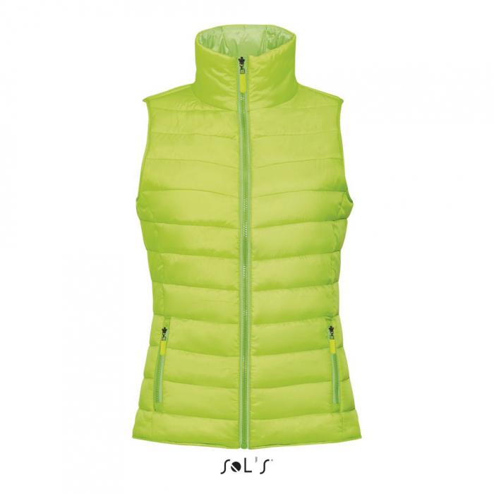 Wave Women's Lightweight Bodywarmer